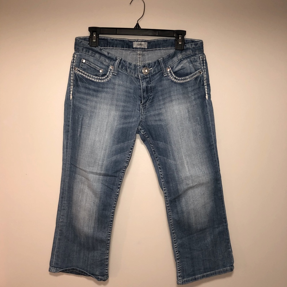 Daytrip capris